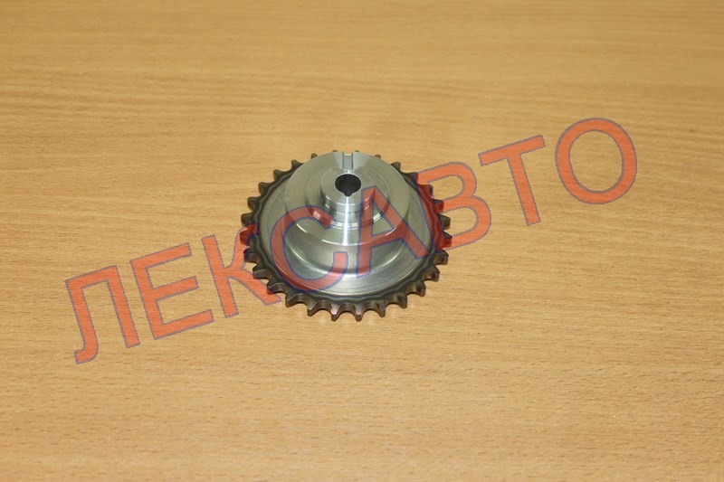 Звездочка ГРМ верхняя Nissan Cabstar F24; 13095MA70C