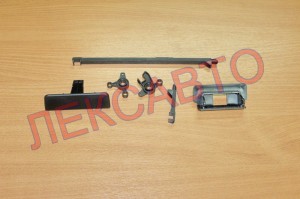 замена ручки бардачка газель бизнес