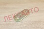 Пластина серьги рессоры передней Dongfeng Z55, C80 ORIGINAL