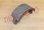 Колодка тормозная передняя верхняя JAC N120, Камаз Компас 12 ORIGINAL