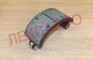 Колодка тормозная задняя JAC N80, N90, Камаз Компас-9 ORIGINAL (верхняя)