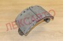 Колодка тормозная задняя нижняя JAC N120, Камаз Компас 12 ORIGINAL