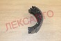 Колодка тормозная передняя Dongfeng C80, C100 ORIGINAL
