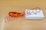 Повторитель поворота левый (в дверь) JAC N56 ORIGINAL