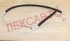Трубка кондиционера Dongfeng Z55, Z80 ORIGINAL
