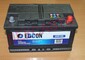 Аккумулятор 80Ач 700А EDCON обратная полярность -+